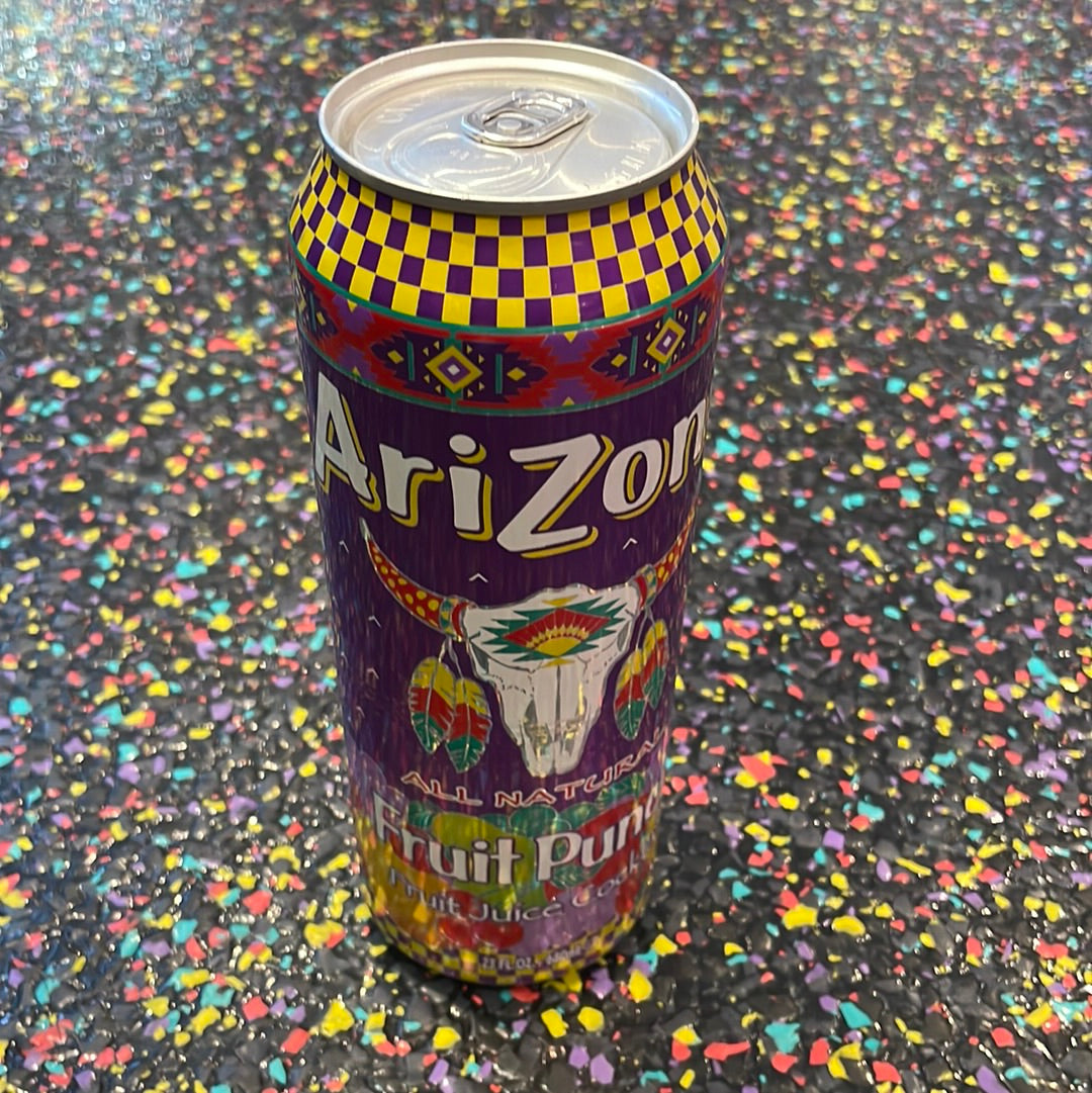 ARIZONA FRUIT PUNCH 680ML