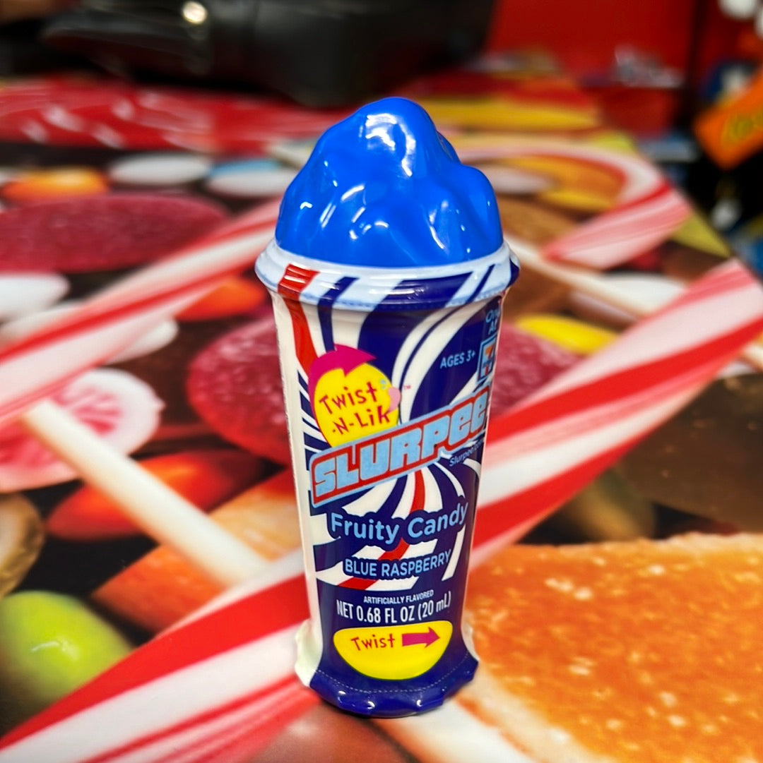 Slurpee Fruit Candy 20mL - Blue Raspberry