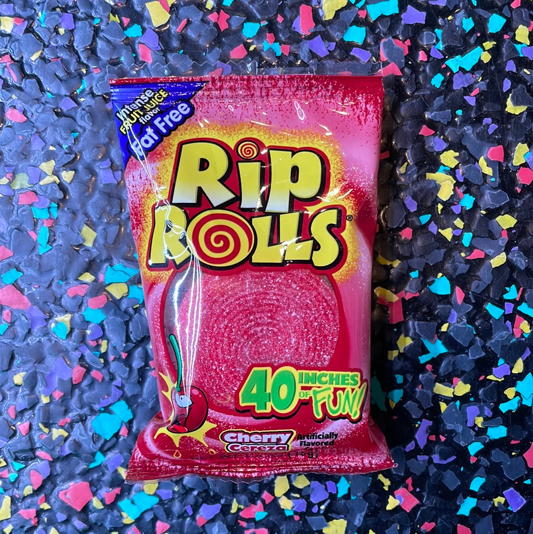 RIP ROLLS CHERRY 40G