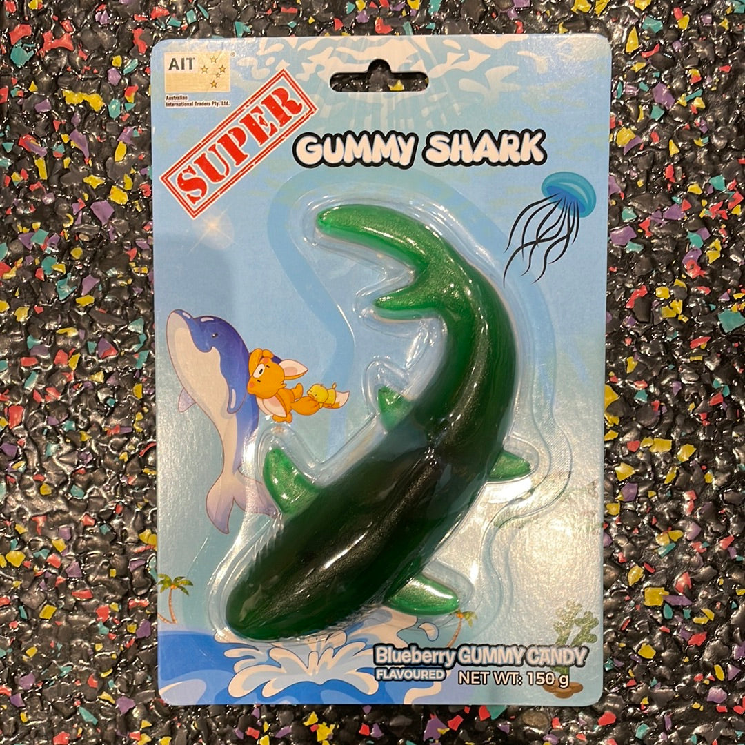 Super gummy Shark 150g