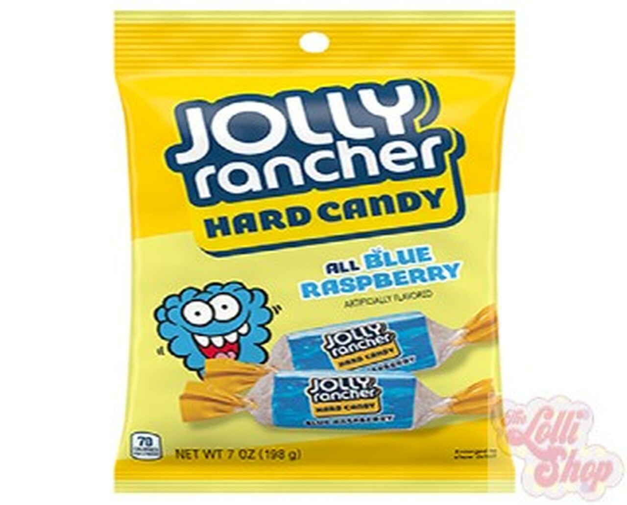 Jolly Rancher Blue Raspberry 198g