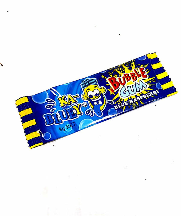 Ka Bluey Bubblegum Stick – Tom's Confectionery Warehouse