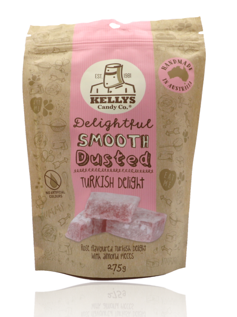 Kellys Turkish Delight 240g