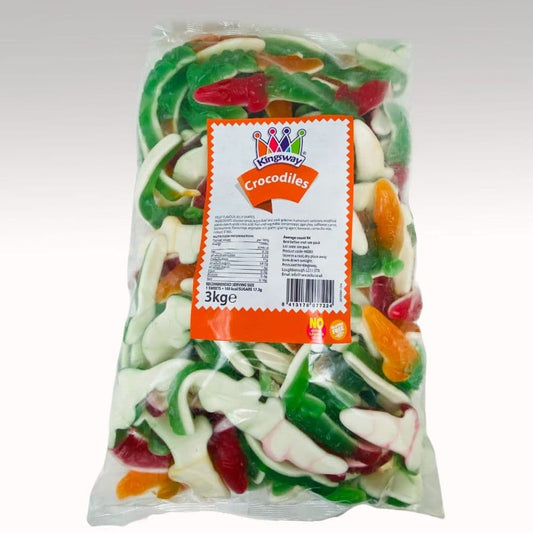 KINGSWAY CROCODILES 3KG