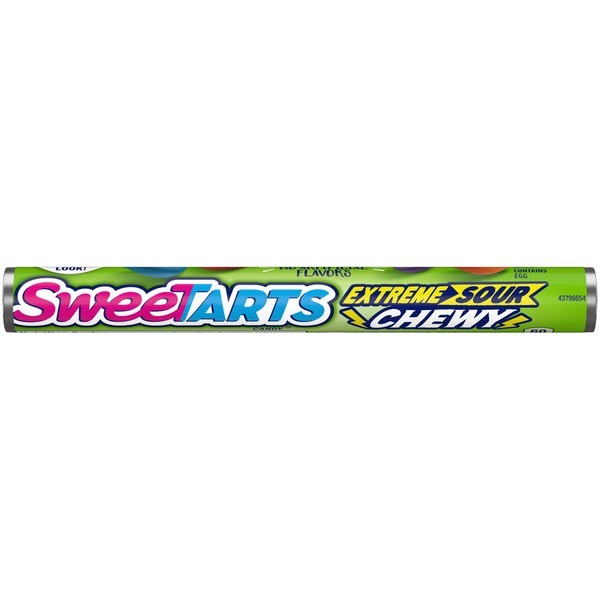 SWEETARTS EXTREME SOUR 46G