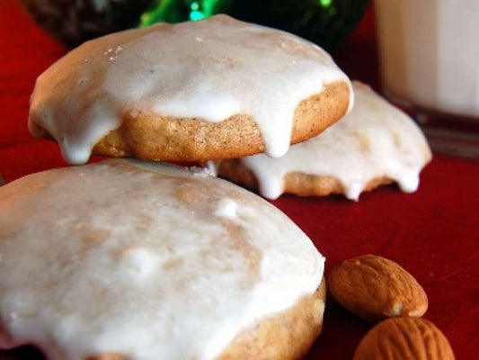 200g Lebkuchen Glazed