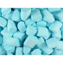 Sweet Treats Blue Log Marshmallows