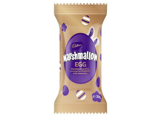 Cadbury Marshmallow Egg 35g