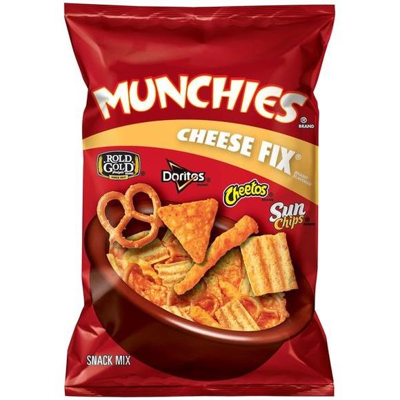 Munchies Cheese Fix 262g