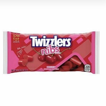 Hershey Twizzlers Nibs 63g