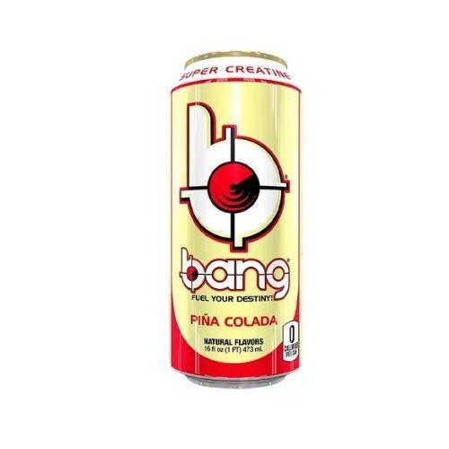 BANG ENERGY PINA COLADA 500ML