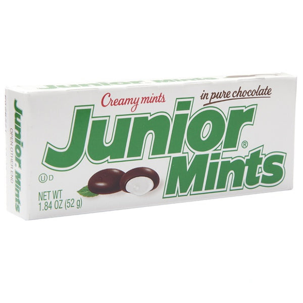 Tootsie Roll Inc. Junior Mints Box 52g – Tom's Confectionery Warehouse