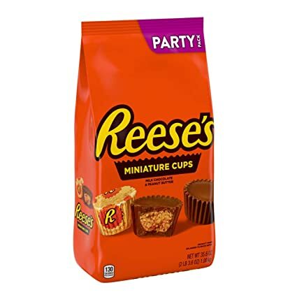 Hershey Reese's Miniature Cups 1kg