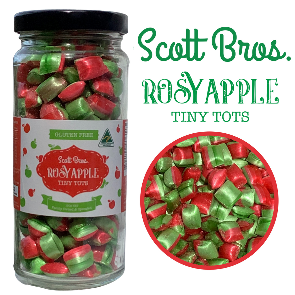 Scott Bros Rosy Apple Tiny Tots