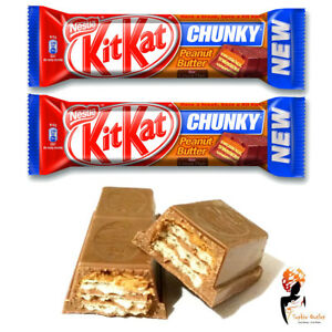 Nestle Kit Kat Peanut Butter 42g