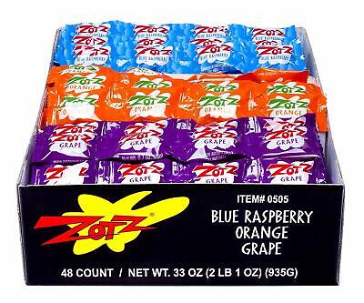 ZOTZ STRINGS ORA/GRA/BLUERA