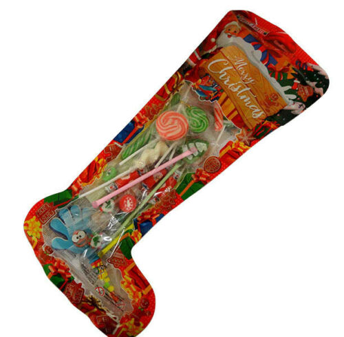 SWEET TREATS MERRY CHRISTMAS STOCKING 300G