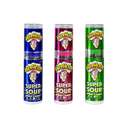 Warheads Super Sour Spray Candy 20ml