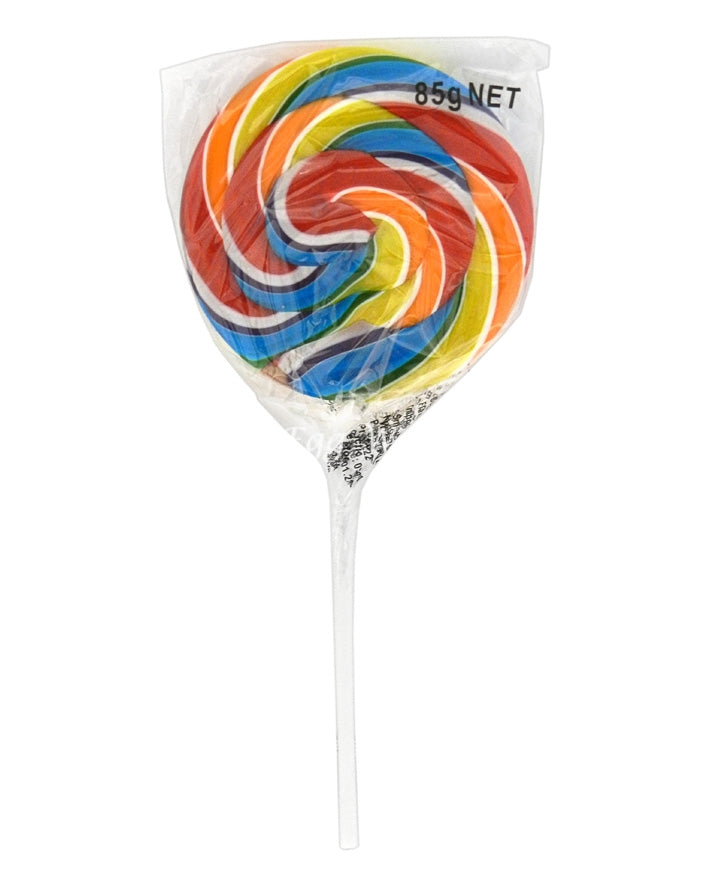 Sweet Treats Swirly Pops 85g