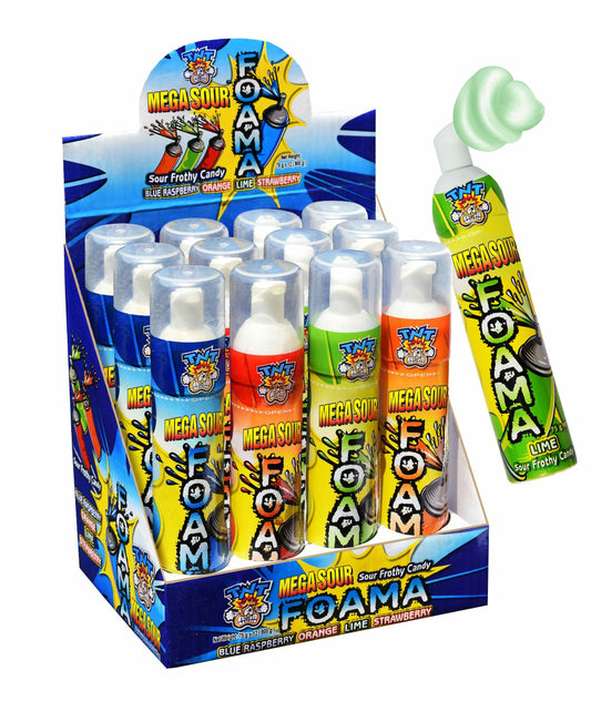 AIT TNT Mega Sour Foama 75ml