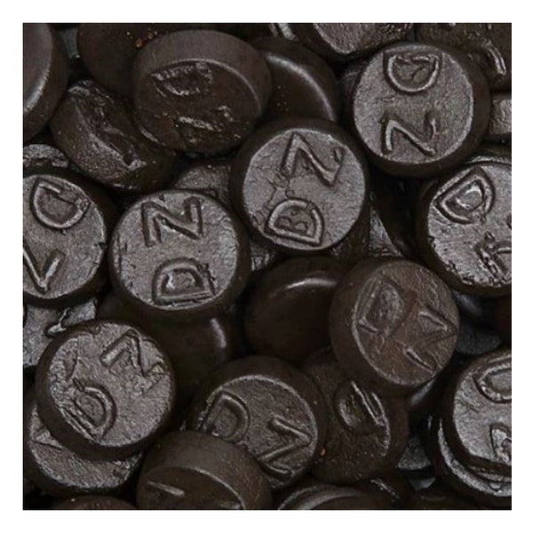 CCI - Dubbel Zout Rond (Double Salt Round Licorice) 1kg – Tom's ...