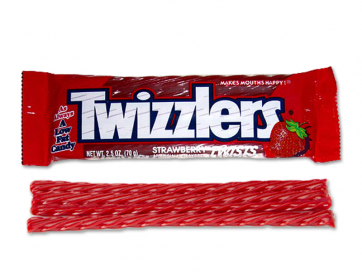 Hershey Twizzlers Strawberry 70g