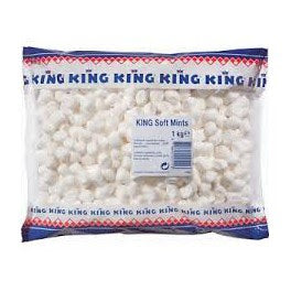 King Soft Mints 1KG