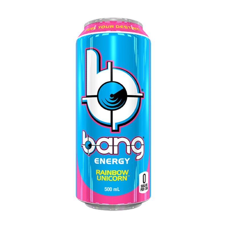 Bang Energy Rainbow Unicorn 500ml