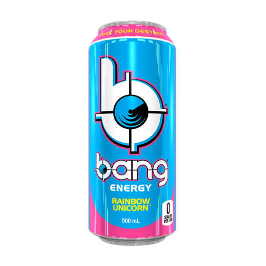 Bang Energy Rainbow Unicorn 500ml